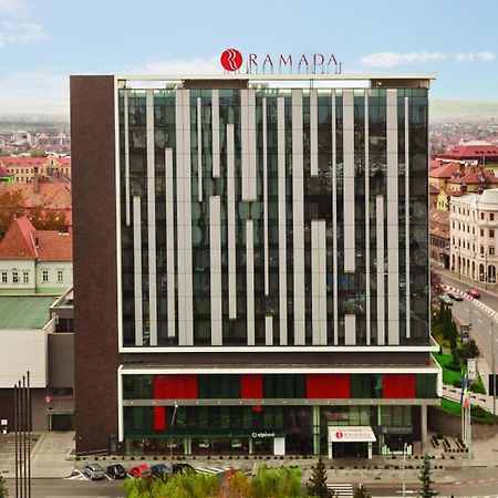 Ramada Sibiu Hotel Eksteriør bilde