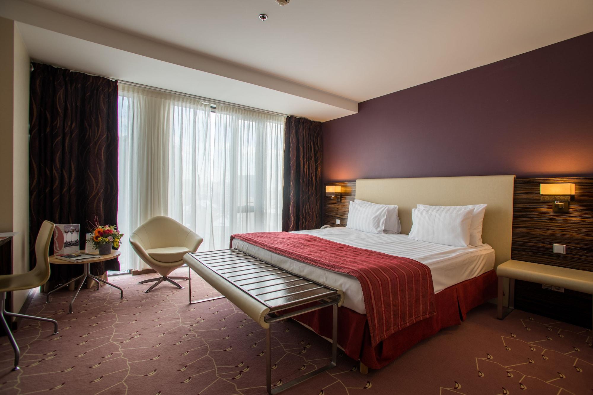 Ramada Sibiu Hotel Eksteriør bilde