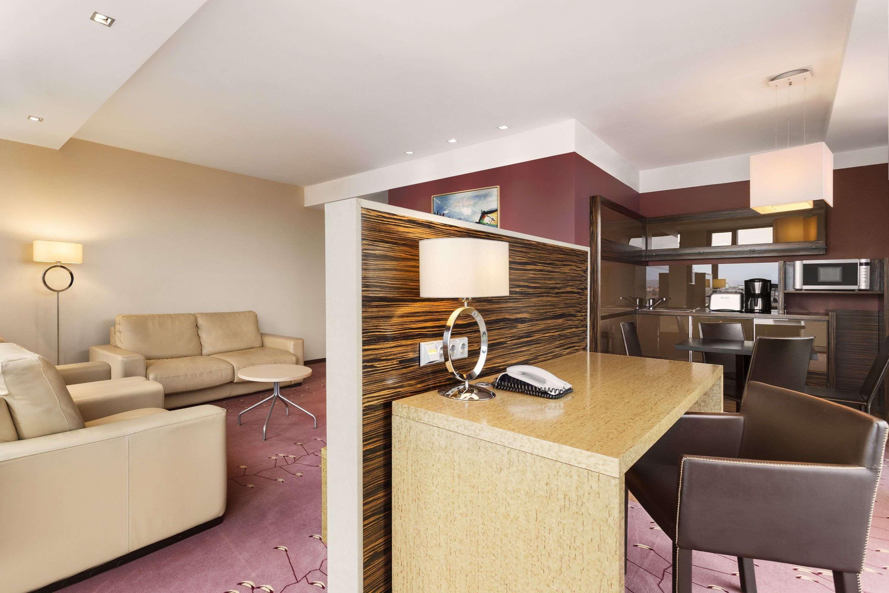 Ramada Sibiu Hotel Eksteriør bilde