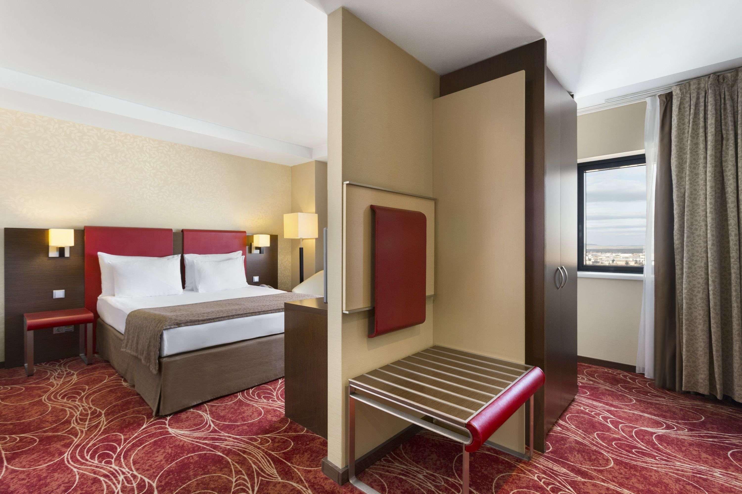 Ramada Sibiu Hotel Eksteriør bilde