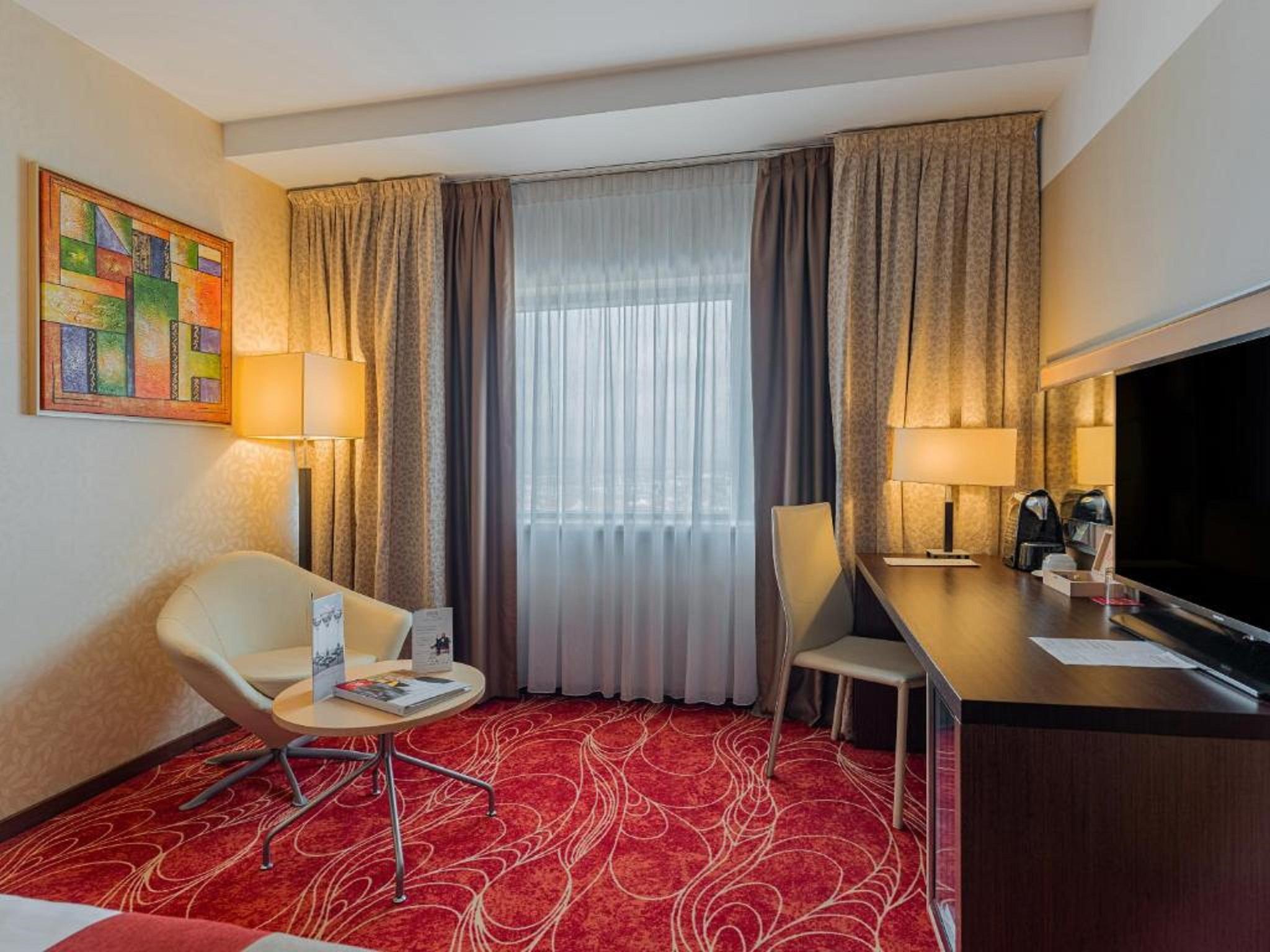 Ramada Sibiu Hotel Eksteriør bilde