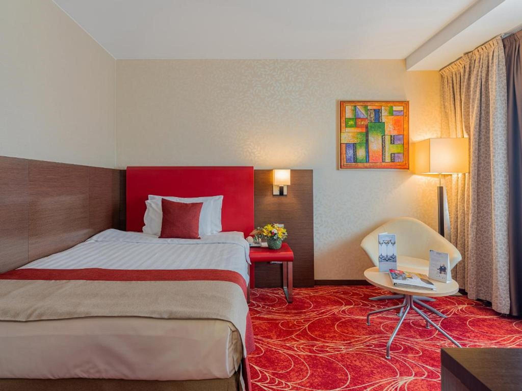 Ramada Sibiu Hotel Eksteriør bilde