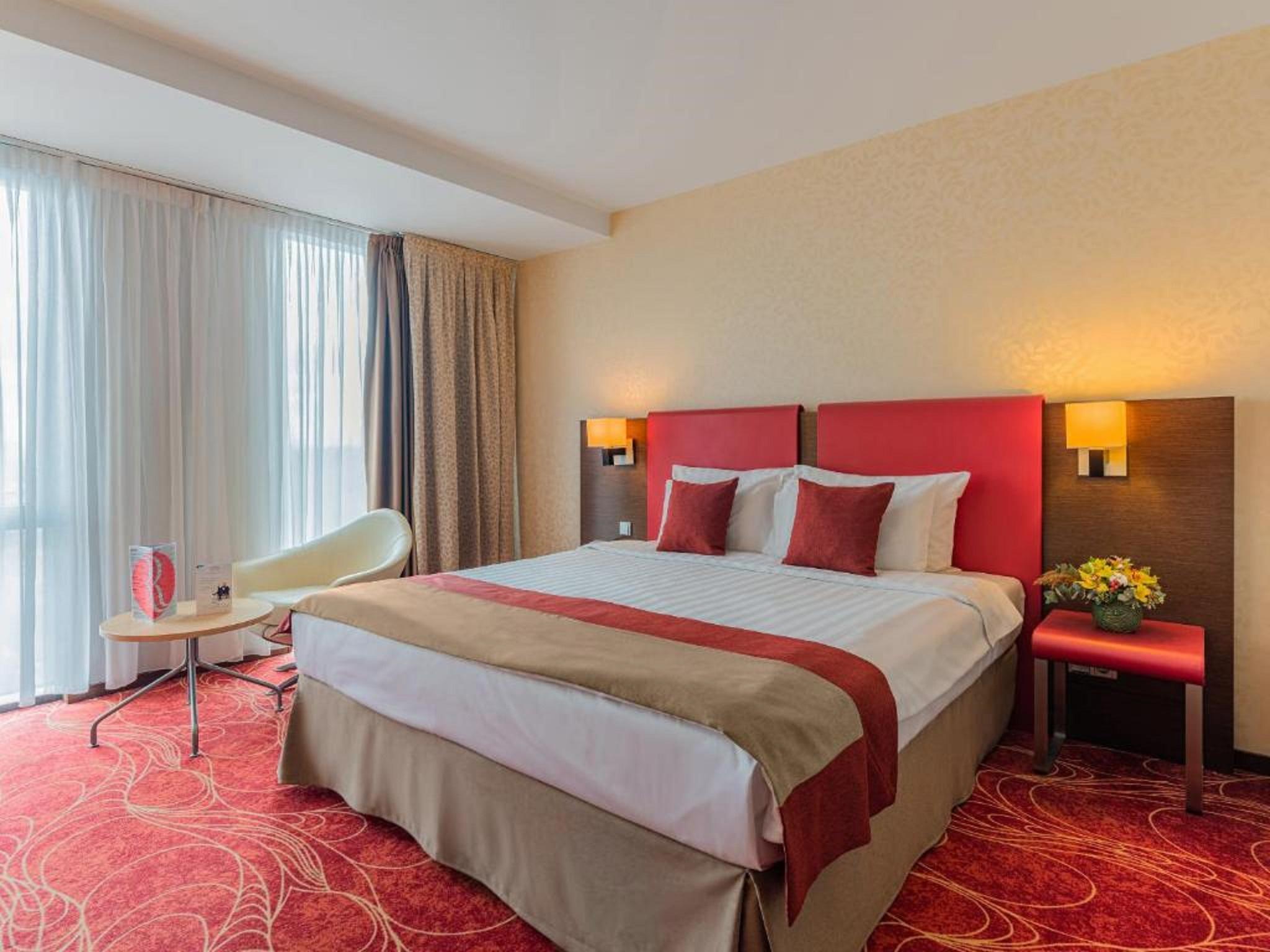 Ramada Sibiu Hotel Eksteriør bilde