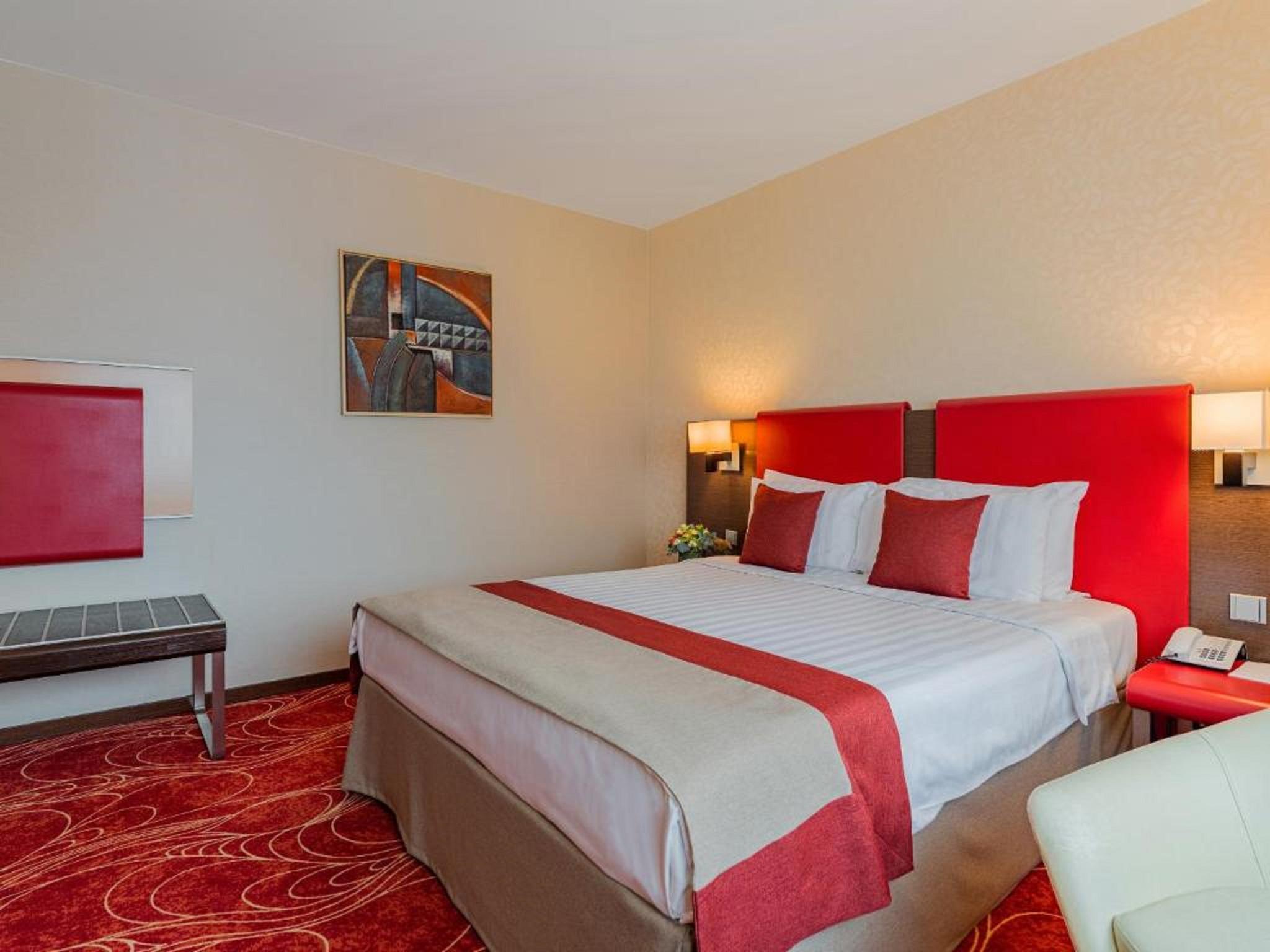 Ramada Sibiu Hotel Eksteriør bilde