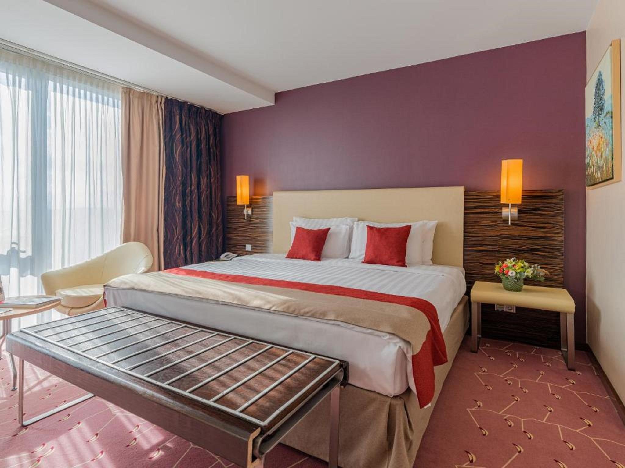 Ramada Sibiu Hotel Eksteriør bilde