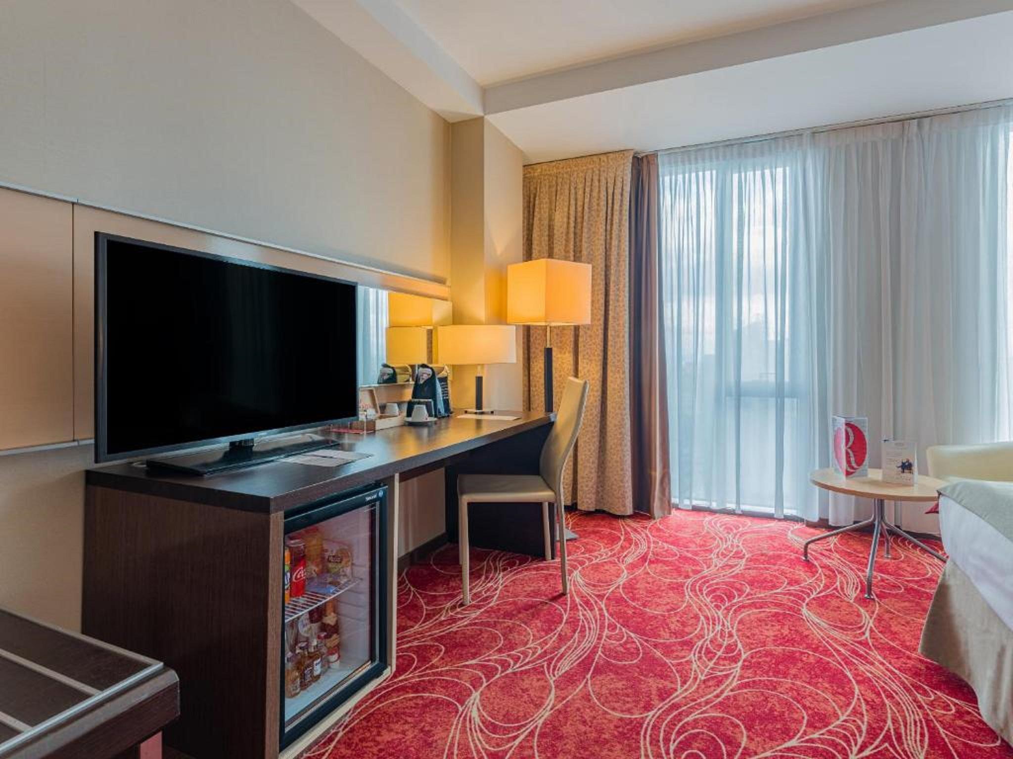 Ramada Sibiu Hotel Eksteriør bilde