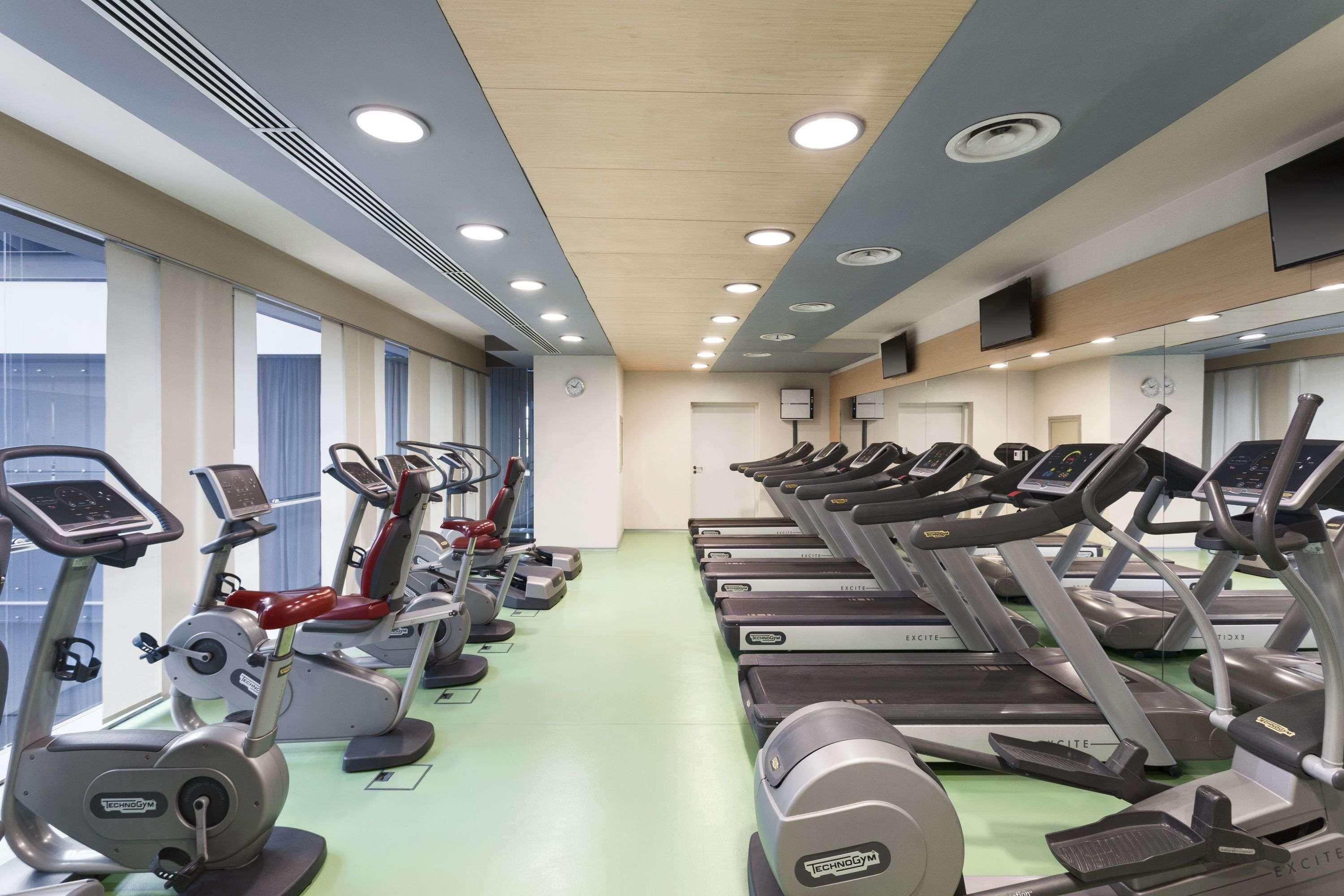 Ramada Sibiu Hotel Eksteriør bilde