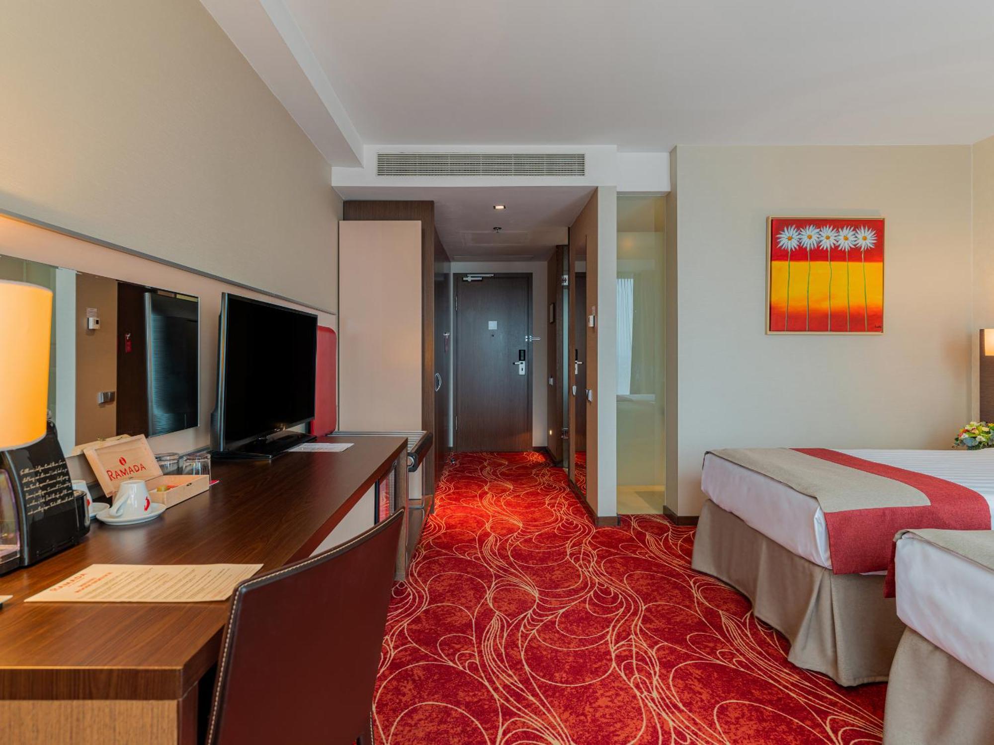 Ramada Sibiu Hotel Rom bilde