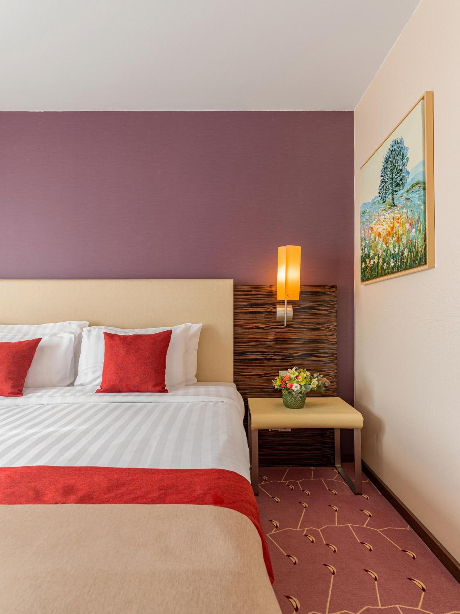Ramada Sibiu Hotel Rom bilde