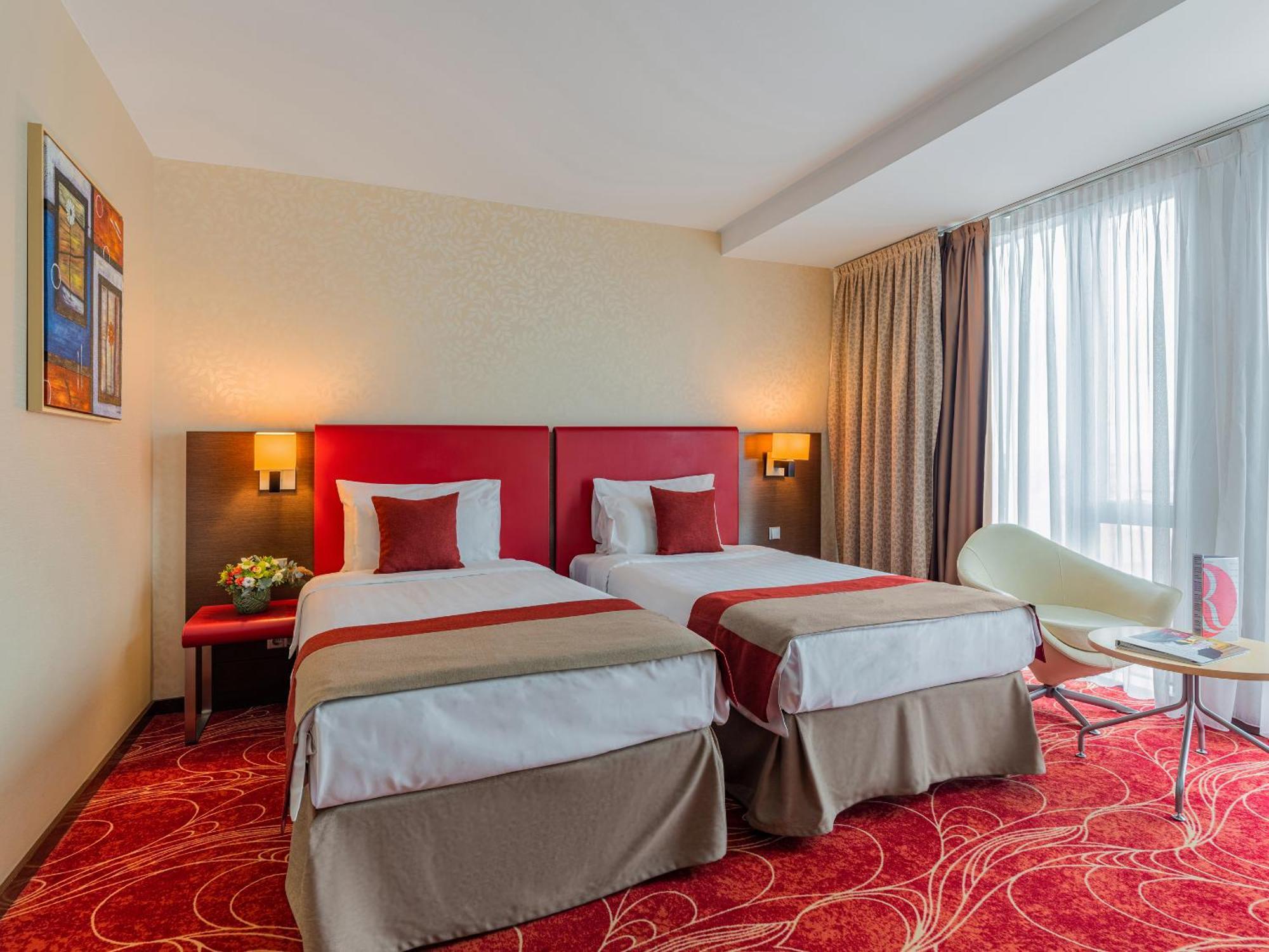 Ramada Sibiu Hotel Rom bilde