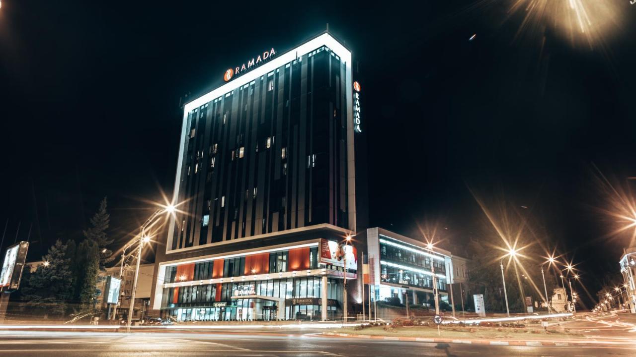 Ramada Sibiu Hotel Eksteriør bilde