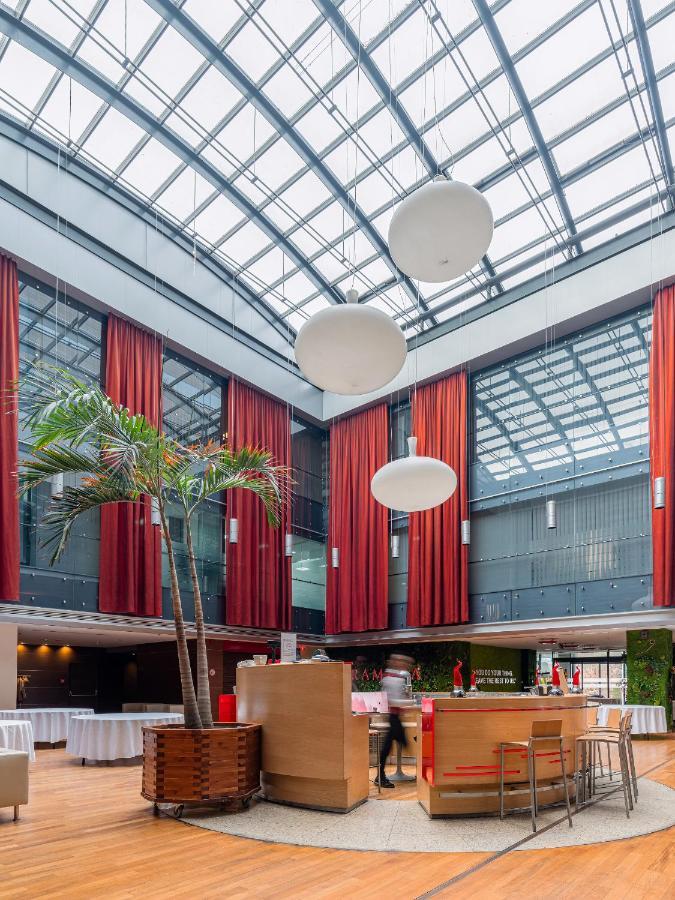 Ramada Sibiu Hotel Eksteriør bilde