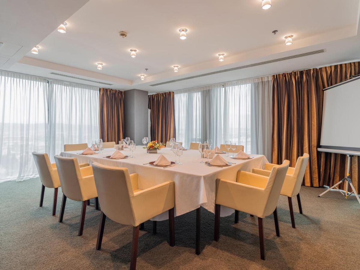 Ramada Sibiu Hotel Eksteriør bilde