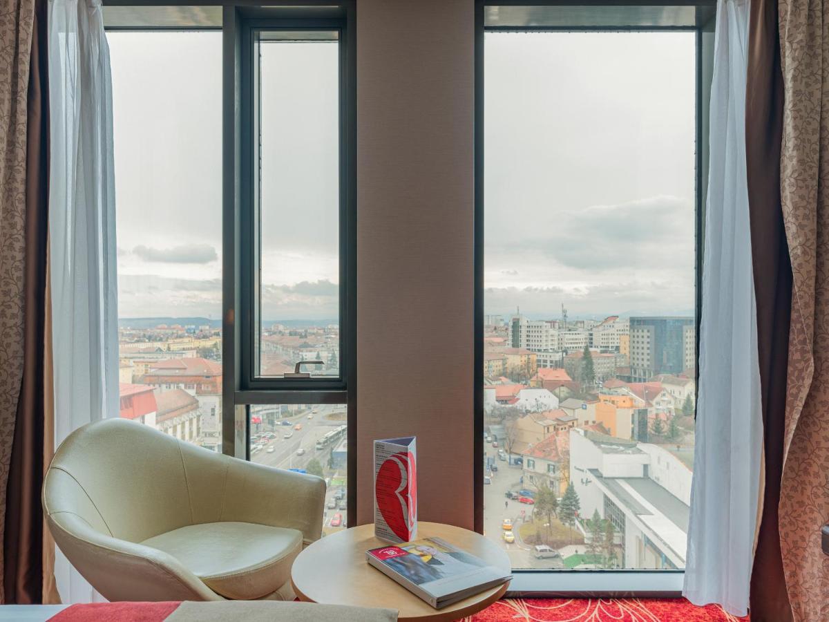 Ramada Sibiu Hotel Eksteriør bilde