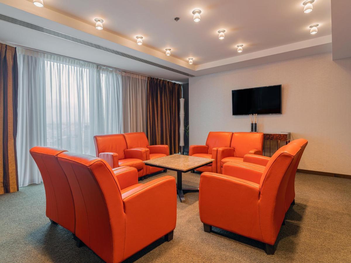 Ramada Sibiu Hotel Eksteriør bilde