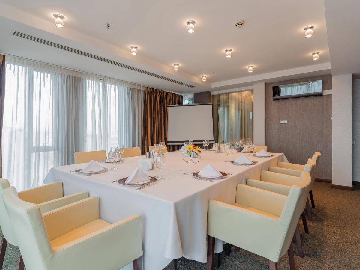 Ramada Sibiu Hotel Eksteriør bilde