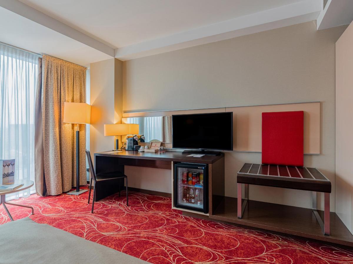 Ramada Sibiu Hotel Eksteriør bilde
