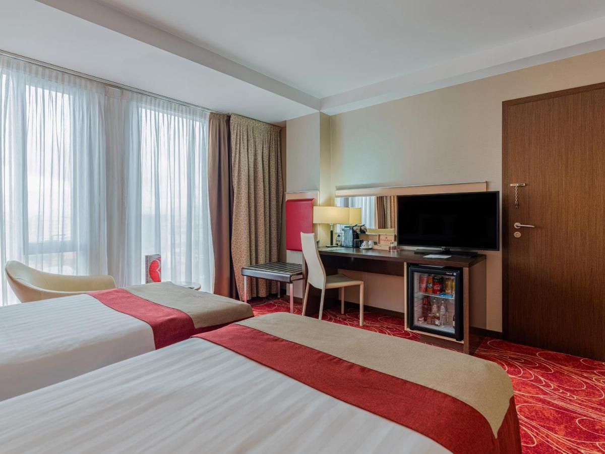 Ramada Sibiu Hotel Eksteriør bilde